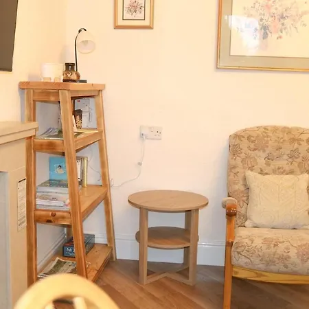 Holiday home Sunrise, 3 East View Bradford (Derbyshire)