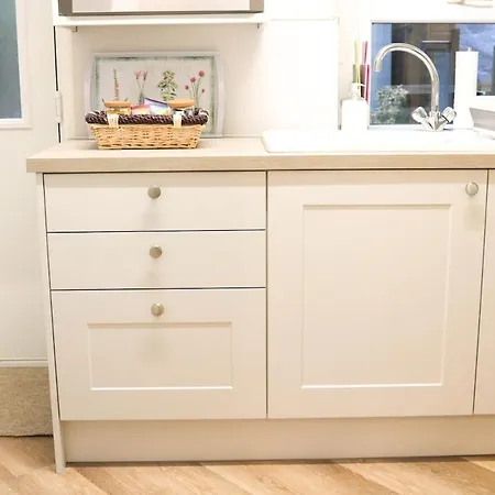 Holiday home Sunrise, 3 East View Bradford (Derbyshire)