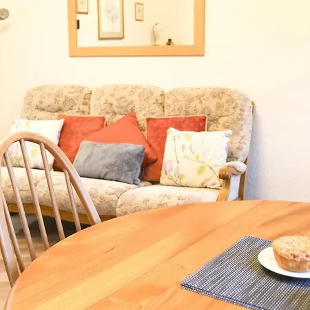 Holiday home Sunrise, 3 East View Bradford (Derbyshire)