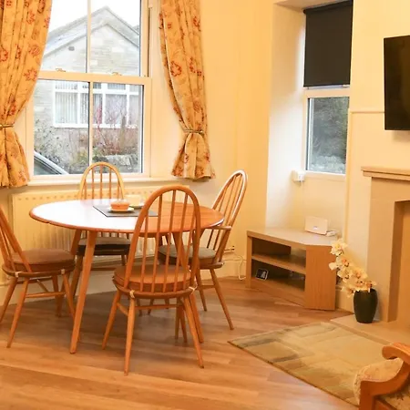 Holiday home Sunrise, 3 East View Bradford (Derbyshire)