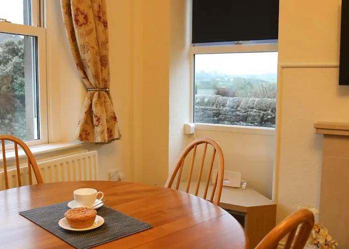 Holiday home Sunrise, 3 East View Bradford (Derbyshire)