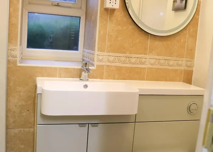 Sunrise, 3 East View 度假居 Bradford (Derbyshire)