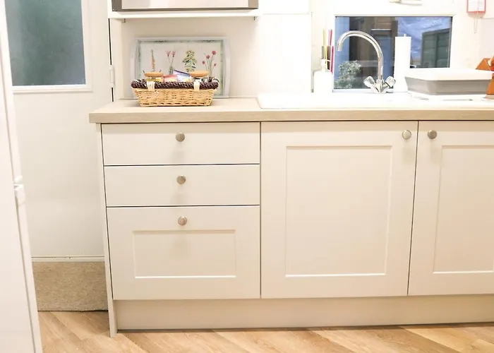 Holiday home Sunrise, 3 East View Bradford (Derbyshire)