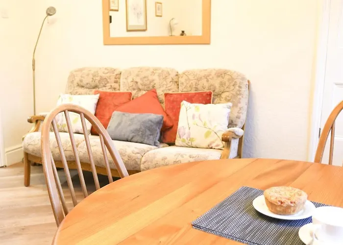 Holiday home Sunrise, 3 East View Bradford (Derbyshire)