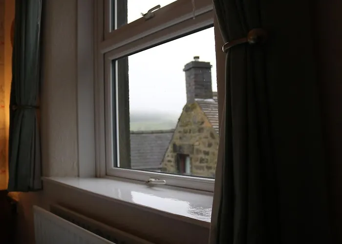 Sunrise, 3 East View Holiday home Bradford (Derbyshire)