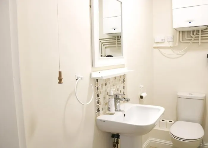 Holiday home Sunrise, 3 East View