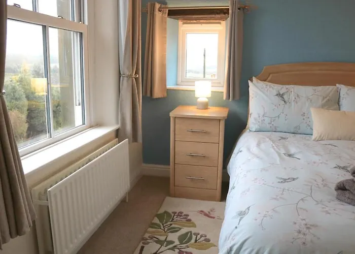 Holiday home Sunrise, 3 East View Bradford (Derbyshire)