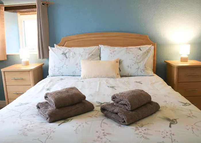 Holiday home Sunrise, 3 East View *