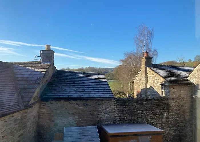 度假居 Sunrise, 3 East View Bradford (Derbyshire)