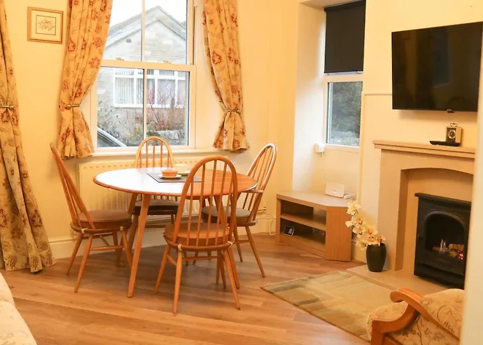 Holiday home Sunrise, 3 East View Bradford (Derbyshire)