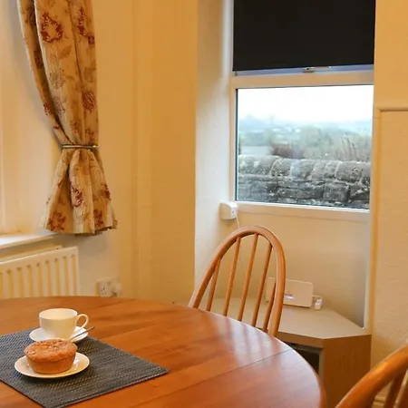 펜션 Sunrise, 3 East View Bradford (Derbyshire)