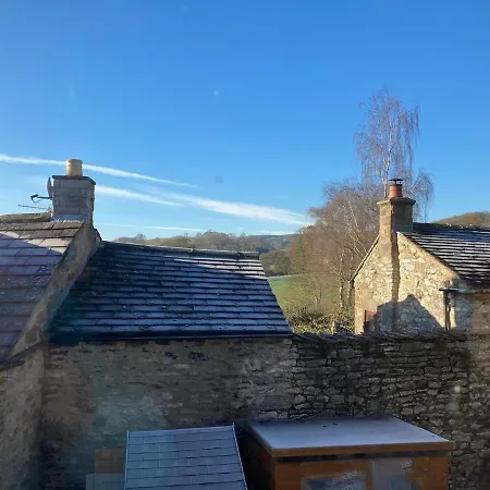 펜션 Sunrise, 3 East View Bradford (Derbyshire)